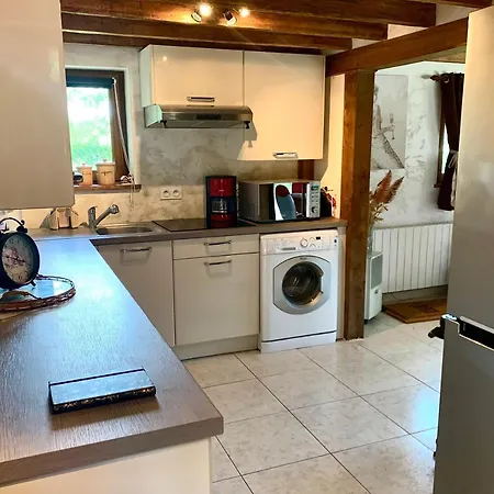 Maison Made In Normandie 펜션 *