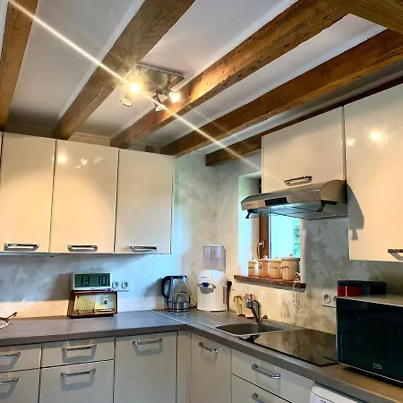 펜션 Maison Made In Normandie *