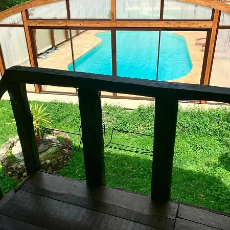 펜션 Maison Made In Normandie