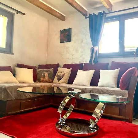 펜션 Maison Made In Normandie Bois-Normand-près-Lyre