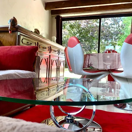 펜션 Maison Made In Normandie Bois-Normand-près-Lyre