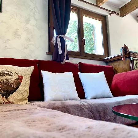 펜션 Maison Made In Normandie *