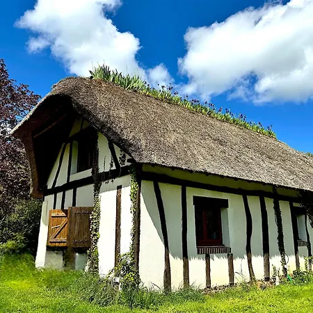 펜션 Maison Made In Normandie *